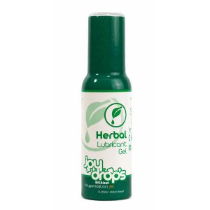 Lubrifiant Pe Baza De Apa Herbal Lubricant Gel