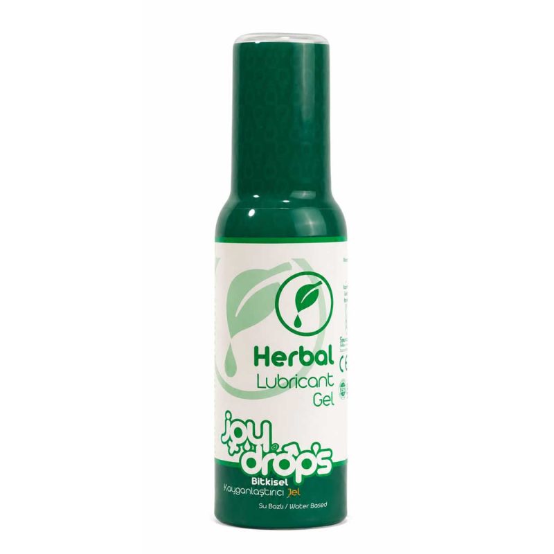 Lubrifiant Pe Baza De Apa Herbal Lubricant Gel