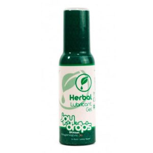 Lubrifiant Pe Baza De Apa Herbal Lubricant Gel – 100ml Pentru Cupluri