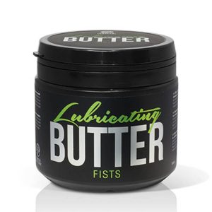 Lubrifiant Pe Baza De Silicon CBL fisting BUTTER – 500 ml Pentru Cupluri