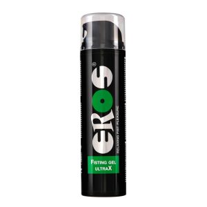 Lubrifiant Pe Baza De Silicon Fisting Gel UltraX Pentru Cupluri
