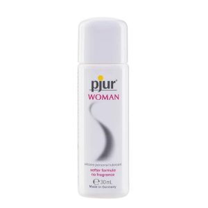 Lubrifiant Pe Baza De Silicon pjur Woman – 30 ml bottle Pentru Femei