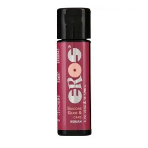 Lubrifiant Premium Silicon Eros Glides