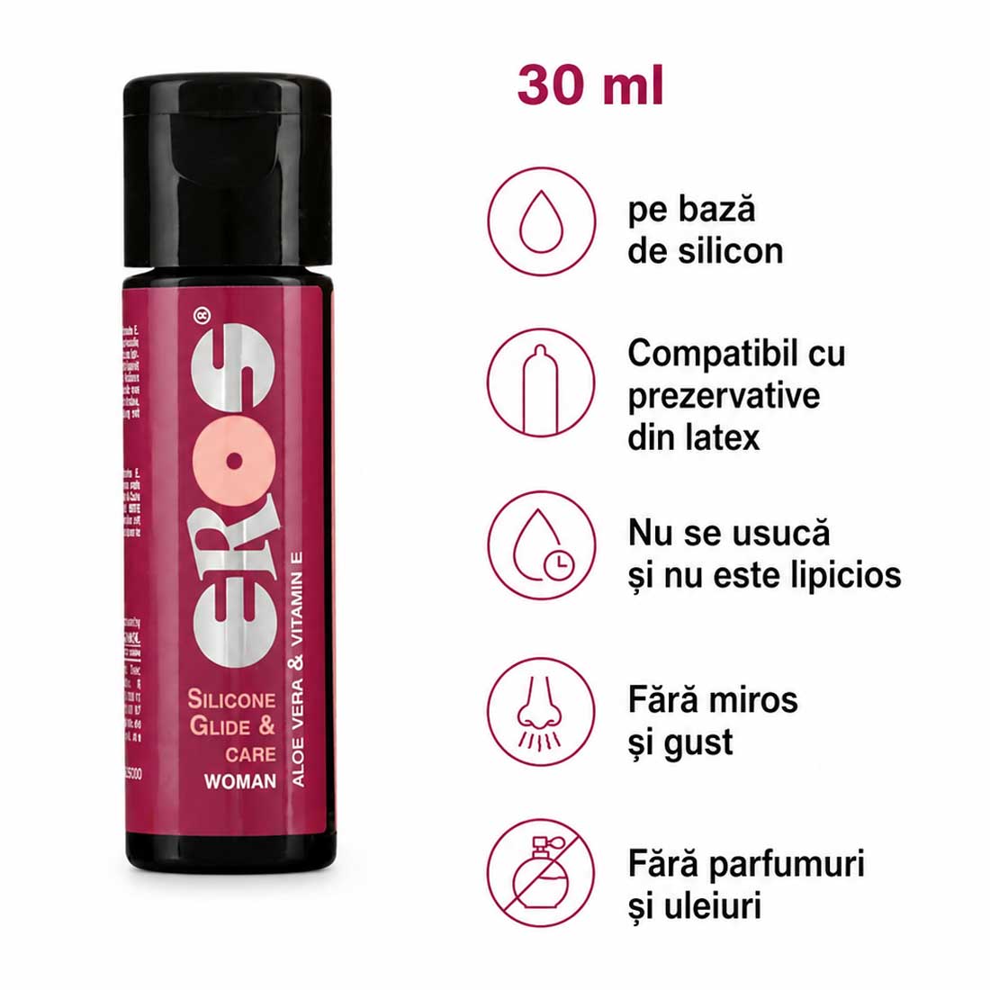 Lubrifiant Premium Silicon