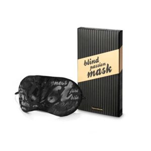 Mască-Blind-Passion-Mask