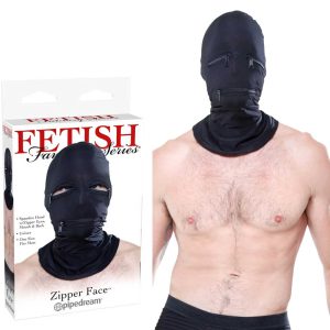 Masca-Fetish-Fantasy-Series-Zipper-Face-Hood