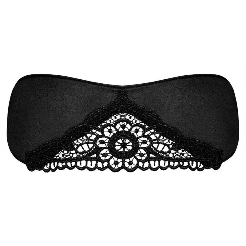 Mască-Satinia-Black-Mask