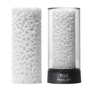 Masturbator 3D Pile Rezistent La Apă