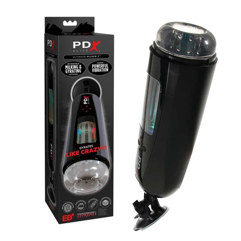Masturbator-Cu-Vibrații-PDX-Elite-Ultimate
