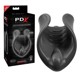 Masturbator-Cu-Vibrații-PDX-Elite-Vibrating