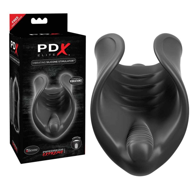 Masturbator-Cu-Vibrații-PDX-Elite-Vibrating