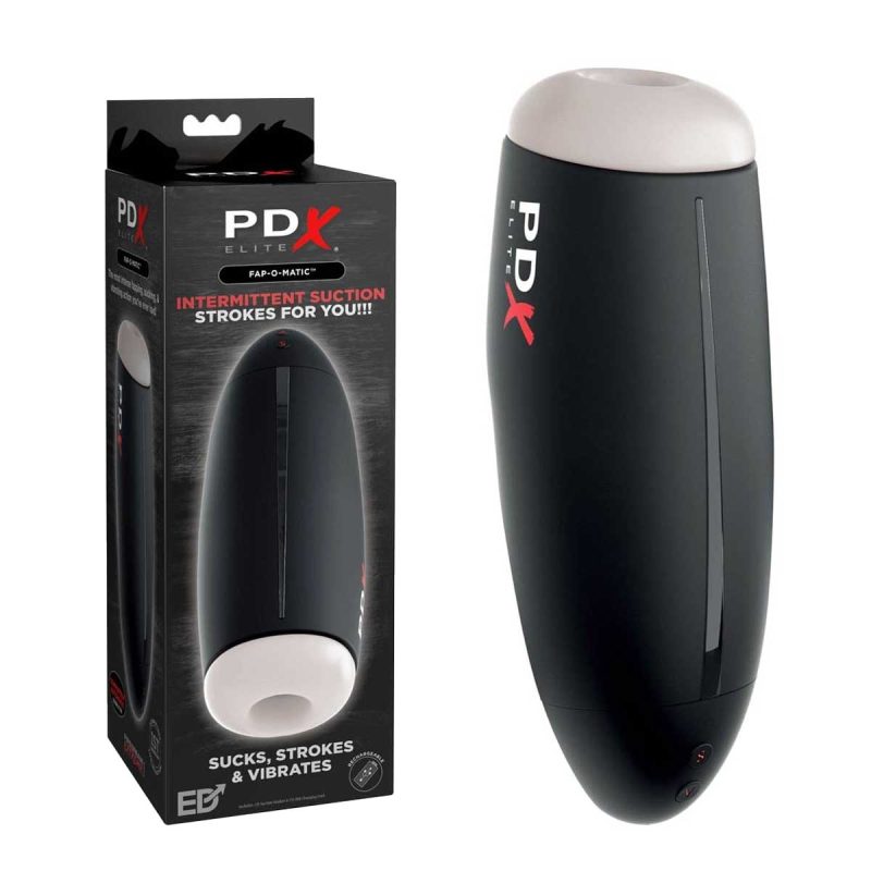 Masturbator-PDX-Elite-Fap-O-Matic