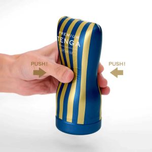 Masturbator PREMIUM TENGA DUAL FEEL CUP