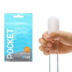 Masturbator-Pocket-Tenga-Wave-Line