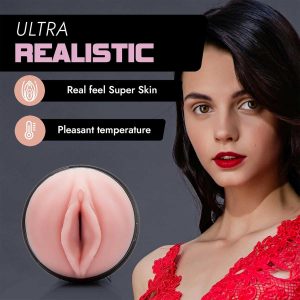 Masturbator Rezistent La Apă FL Pink Lady Original, Flesh