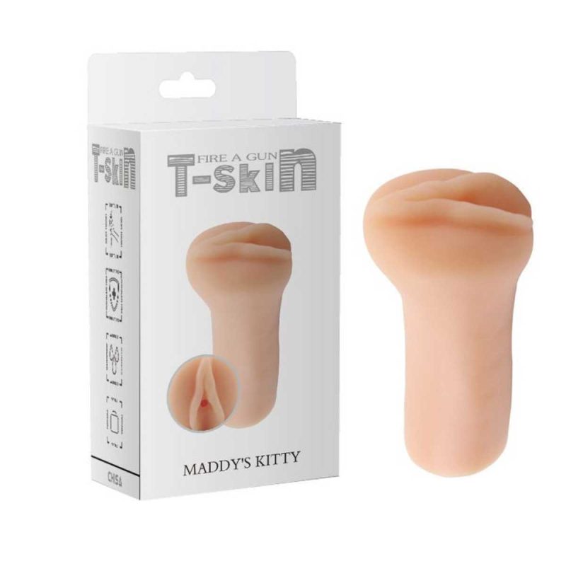 Masturbator-Rezistent-La-Apă-Maddy's-Kitty