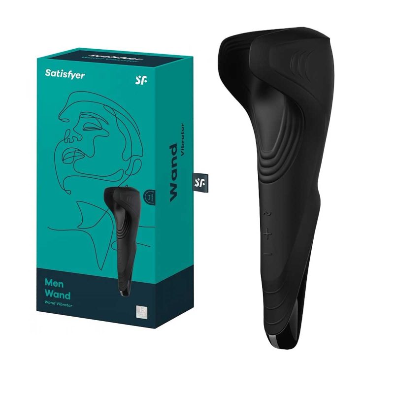 Masturbator-Satisfyer-Men-Wand