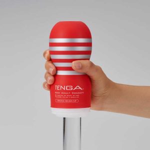 Masturbator TENGA ORIGINAL VACUUM CUP