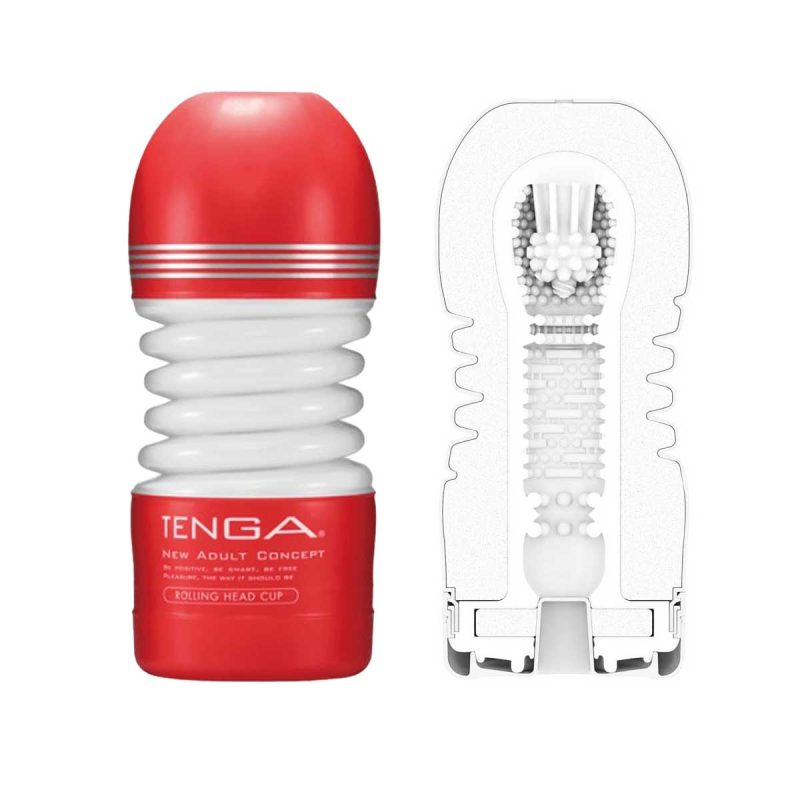 Masturbator-TENGA-ROLLING-HEAD-CUP