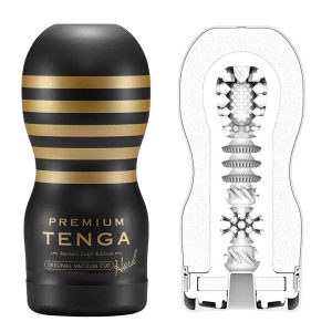 Masturbator Tenga Original Vacuum Cup