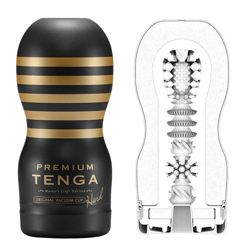 Masturbator Tenga Original Vacuum Cup