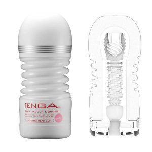 Masturbator Tenga Rolling Head Cup Soft