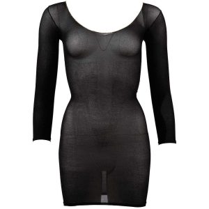 Rochita Nylon Minidress