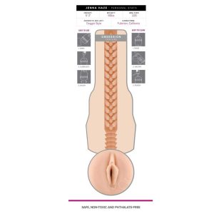 Signature Collection : Jenna Haze Obsession