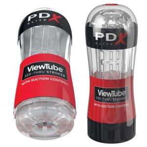 Specificatii PDX Elite Viewtube See-Thru Stroker