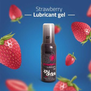 Strawberry-🍓Lubricant-Gel