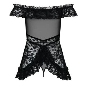Babydoll Flores Obsessive