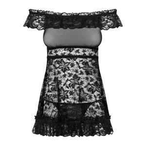 Babydoll Flores Obsessive