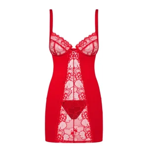 Babydoll Heartina