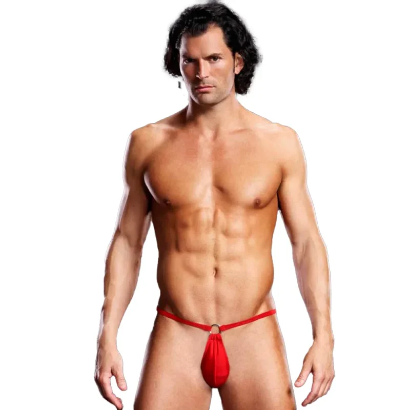Chiloti Barbati Pouch Bikini