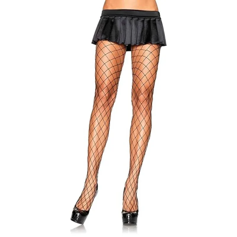 Ciorapi Plasă Leg Avenue Diamond