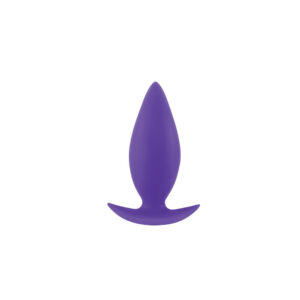 INYA Spades Medium Purple - Butt Plug Clasic