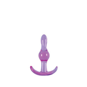 Jelly Rancher T-Plug Wave Purple - Butt Plug Clasic