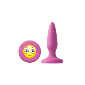 Moji's OMG Pink - Butt Plug Clasic