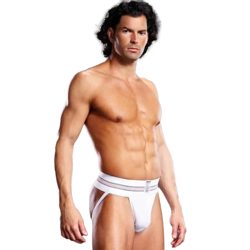 Jockstrap Bărbați Blue Line