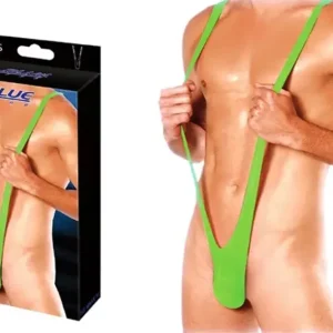 Mankini Barbati BLUE LINE