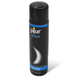 pjur-super-slippery-lubricant