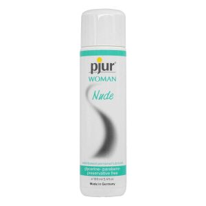 pjur Woman Nude 100 ml - Lubrifiant Pe Baza De Apă