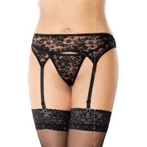 Portjartier Dama Negru