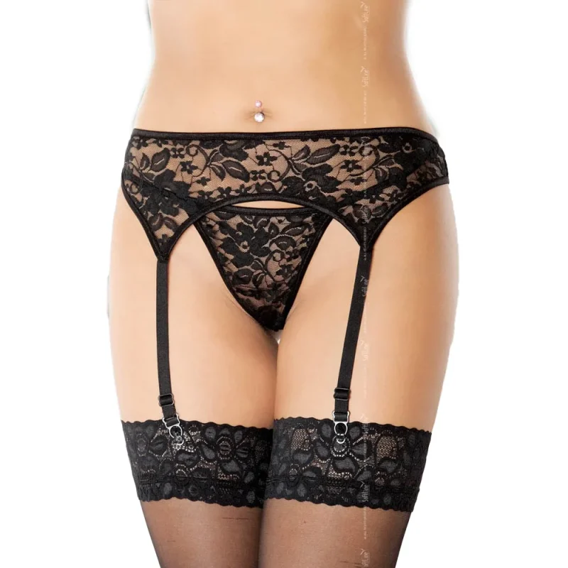 Portjartier Dama Negru