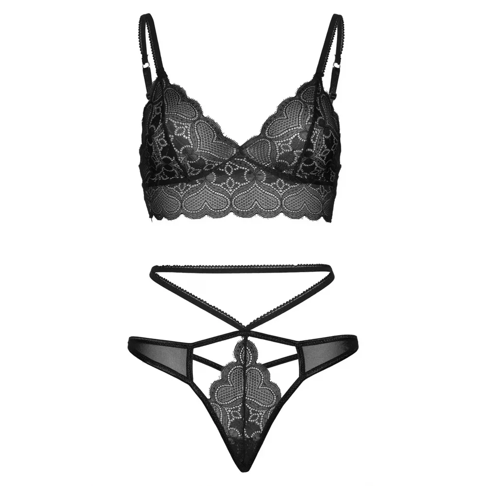 Set Lenjerie Leg Avenue