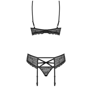 Set Lenjerie Sexy 3 Piese