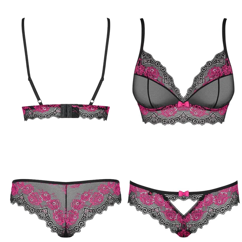 Set Lenjerie Tulia