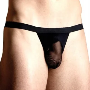 string-barbati-mesh-negru