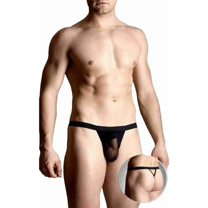 string-barbati-mesh-negru-3