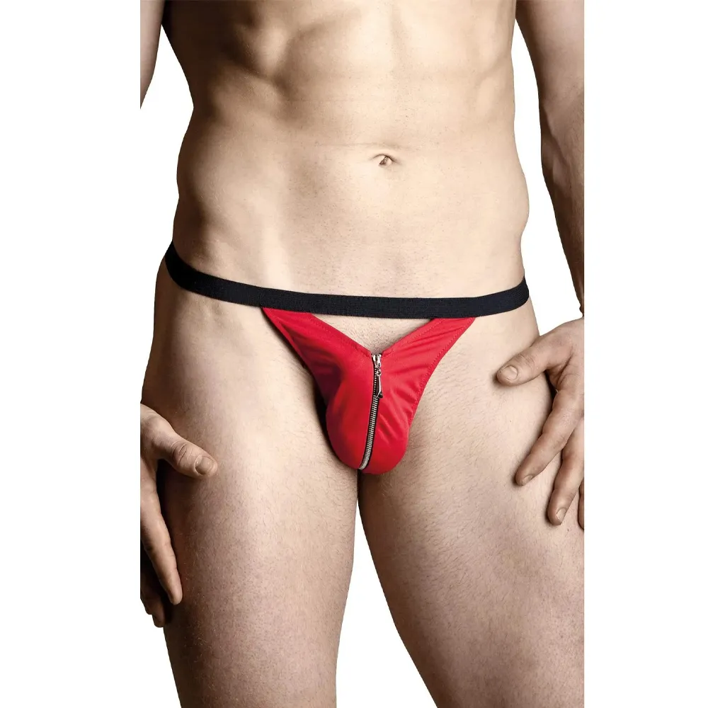 String Barbati Softline Roșu